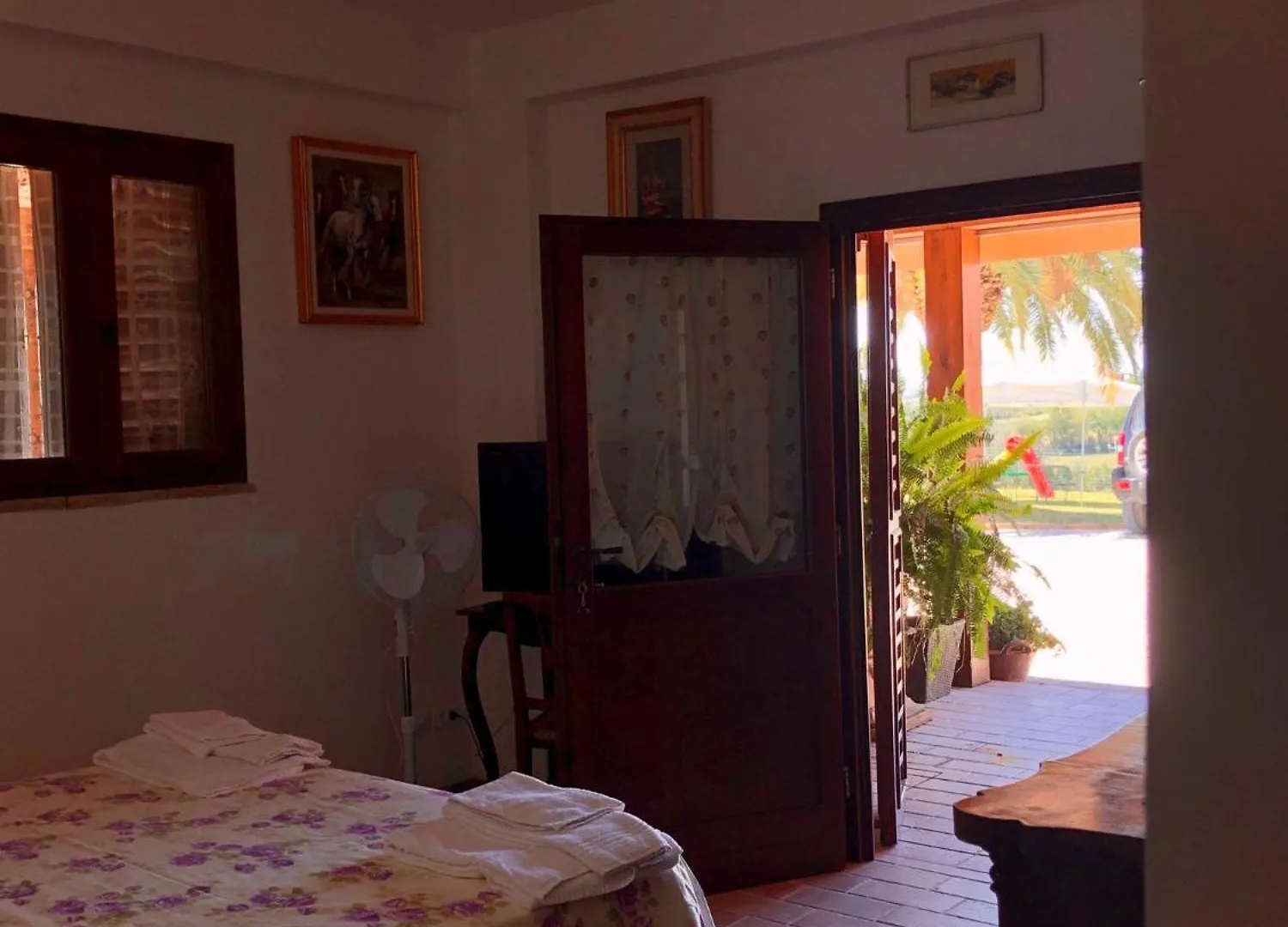 Apartment Appartamento Fronte Piscina Montemarciano